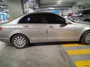 Mercedes-Benz C 200 '07 KOMPRESSOR