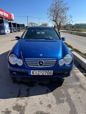 Mercedes-Benz C 200 '07 KOMPRESSOR SPORT COUPE