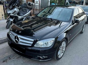 Mercedes-Benz C 200 '09 AVANTGARDE AMG KOMPRESSOR AUTO