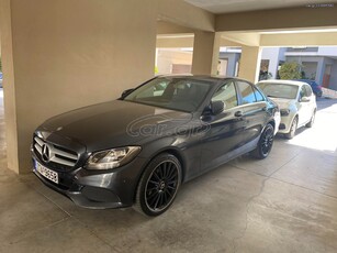 Mercedes-Benz C 200 '15 BlueTEC T-Modell Avantgarde