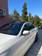 Mercedes-Benz C 200 '18 AMG LINE