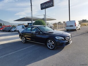 Mercedes-Benz C 300 '20 Avantgarde 9G-TRONIC EQ POWER