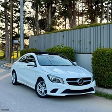 Mercedes-Benz CLA 180 '13 ΑΝΟΙΓΟΜΕΝΗ ΟΡΟΦΗ/FULL LED/ΑΨΟΓΟ!!