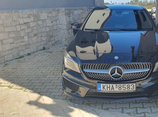 Mercedes-Benz CLA 180 '14 AMG Line