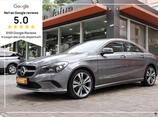 Mercedes-Benz CLA 180 '18 1.5cc DIESEL 110hp AYTOMATO (EΛΛΗΝΙΚΟ)