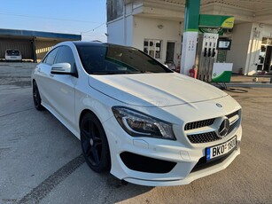 Mercedes-Benz CLA 200 '13 CLA COUPé 200 AMG LINE 7G-DCT