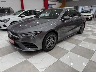 Mercedes-Benz CLA 250 '20 ΧΡΥΣΗ ΕΓΓΥΗΣΗ ΕΛΛΗΝΙΚΟ CLA 250e