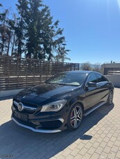 Mercedes-Benz CLA 45 AMG '15 PANORAMA-FULL EXTRA-AMG