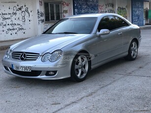 Mercedes-Benz CLK 200 '05 Coupé Elegance