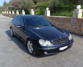 Mercedes-Benz CLK 200 '05