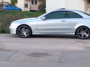 Mercedes-Benz CLK 200 '05 KOMPRESSOR ELEGANCE