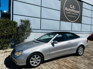 Mercedes-Benz CLK 200 '06 ELEGANCE FULL EXTRA