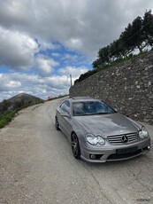 Mercedes-Benz CLK 200 '07 KOMPRESSOR AYTOMATO