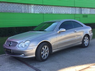 Mercedes-Benz CLK 200 '08