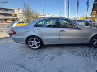 Mercedes-Benz E 200 '04 ELEGANCE KOMPRESSOR