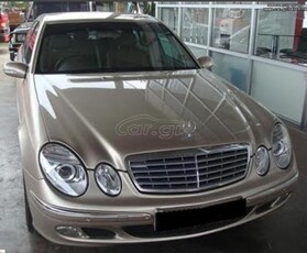 Mercedes-Benz E 200 '06 E200 COMPRESOR E CLASSIC