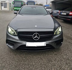 Mercedes-Benz E 220 '17 E220d