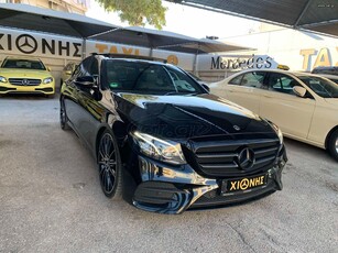 Mercedes-Benz E 220 '20 AMG NIGHT PACKAGE ΠΑΝΟΡΑΜΑ