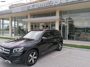 Mercedes-Benz GLB 200 '21 GLB 200 AMG LINE EDITION