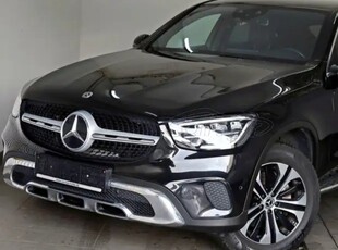 Mercedes-Benz GLC 220 '20 D/COUPE/LEATHER/NAVI