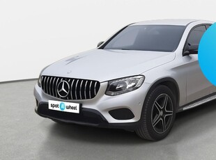 Mercedes-Benz GLC 250 '16 d Coupe Brabus look 4MATIC | ΕΩΣ 5 ΕΤΗ ΕΓΓΥΗΣΗ