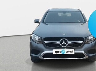 Mercedes-Benz GLC 250 '18 d 4MATIC Coupe AMG Line | ΕΩΣ 5 ΕΤΗ ΕΓΓΥΗΣΗ