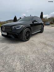 Mercedes-Benz GLC 300 '20 AMG