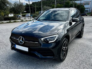 Mercedes-Benz GLC 300 '20 e 4MATIC 9G-TRONIC AMG Line/Night Paket