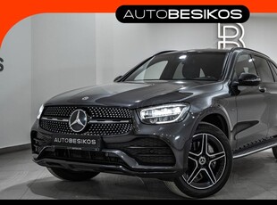 Mercedes-Benz GLC 300 '21 DIESEL PLUG-IN HYBRID 4MATIC 9G-TRONIC AMG LINE/AUTOBESIKOS