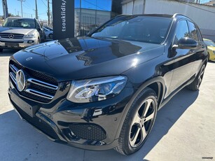 Mercedes-Benz GLC 350 '17 e Luxury Night-Packet Disctronc Airmatic Head-up