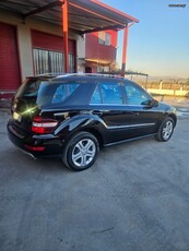 Mercedes-Benz ML 350 '09 Advantage sport