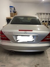 Mercedes-Benz SLK 200 '00 SLK 200 KOMPRESSOR