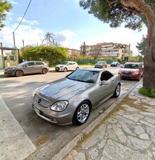 Mercedes-Benz SLK 200 '03 Final Edition