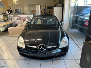 Mercedes-Benz SLK 200 '05 CAMPRIO-HARD TOP