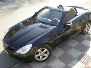 Mercedes-Benz SLK 200 '05 KOMPRESSOR CABRIO