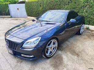 Mercedes-Benz SLK 200 '11 Ή ΑΝΤΑΛΛΑΓΗ ΜΕ PORSCHE 911