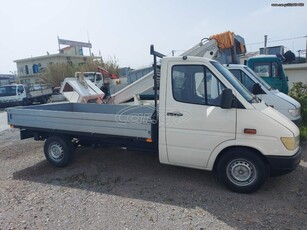 Mercedes-Benz Sprinter '99 312 ΑΠΟ ΓΕΝΙΚΟ ΑΡΙΣΤΟ ΛΙΓΑ ΧΙΛ.