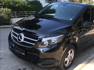 Mercedes-Benz V 220 '17 d extralong Avantgarde