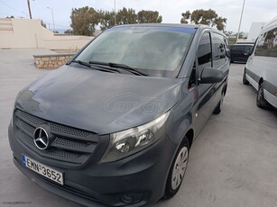 Mercedes-Benz Vito '15 Tourer long 111 CDI BlueTEC Pro