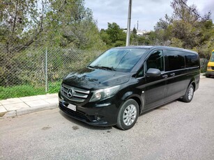 Mercedes-Benz Vito '16 Tourer Extra Long