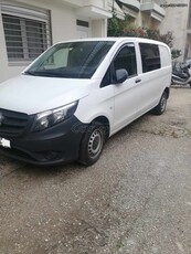 Mercedes-Benz Vito '17 Mixto114 CDI