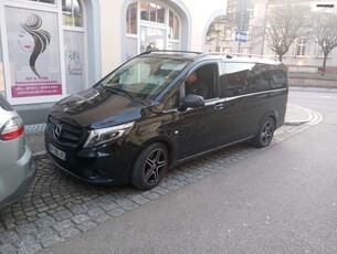 Mercedes-Benz Vito '18 VITO 116 LONG