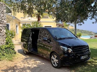 Mercedes-Benz Vito '19 Ενοικιαση Σεζον