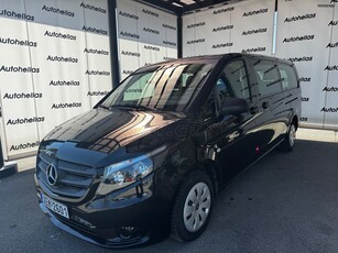 Mercedes-Benz Vito '21 PRO CDI XL 9-SEAT DARK EDITION