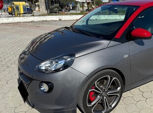 Opel Adam '16 TURBO S