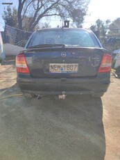 Opel Astra '00