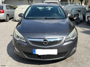 Opel Astra '12 1.4 Turbo edition '12