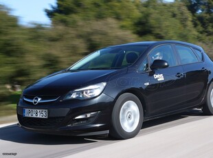 Opel Astra '13 ELEGANCE