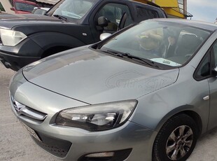 Opel Astra '15 CDTI 1.6