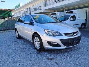 Opel Astra '15